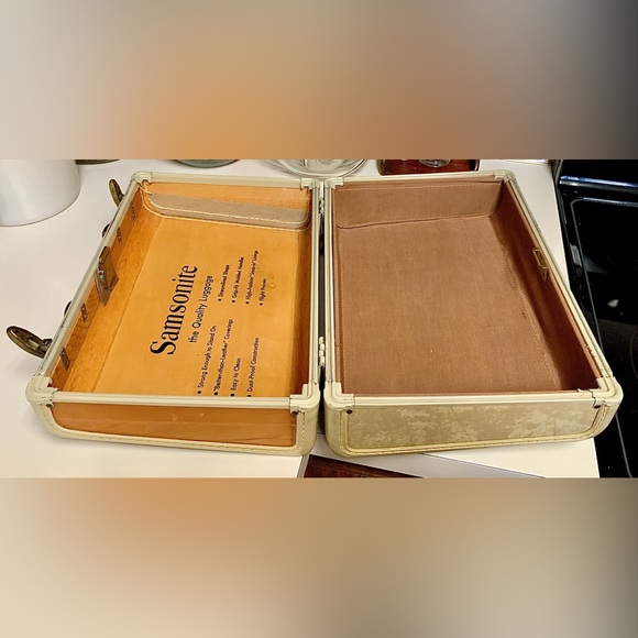 1950s Vintage SAMSONITE Demonstrator Case Salesman’s Travel Kit - Picture 12 of 16